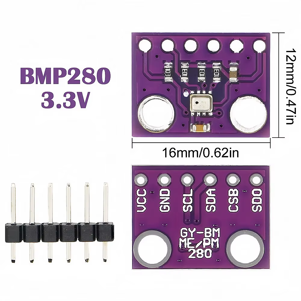 GY-BME280