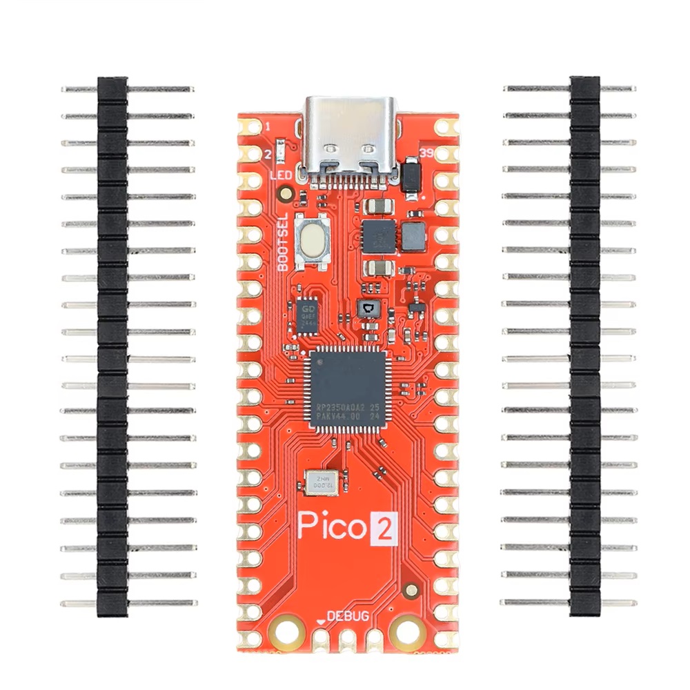 Pico2 RP2350 TYPE-C USB