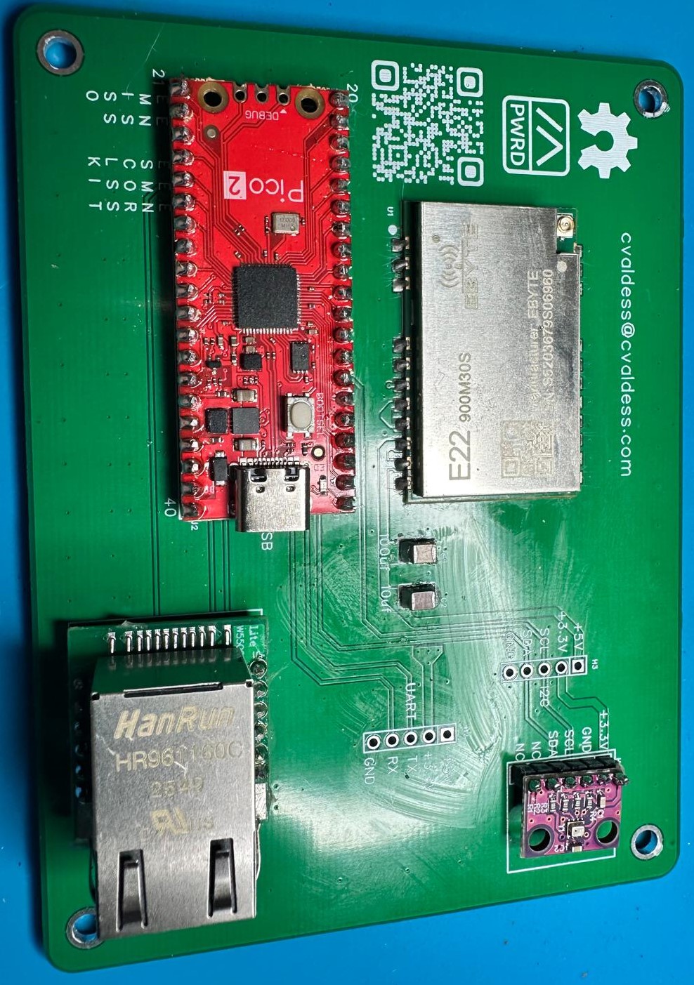 Functional PCB